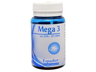 köpa ESPADIET Mega 3 60 Pearls Förbi 11,95€