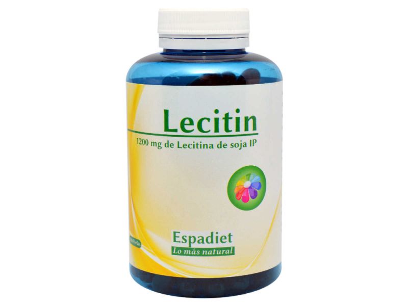 Lecithin 100 Pearls - ESPADIET