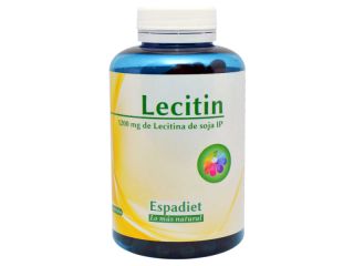 Comprar ESPADIET Lecitin 100 Perlas Por 16,95€