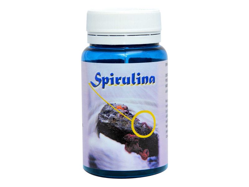 Espirulina 60 Comprimidos - ESPADIET