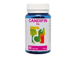 Buy ESPADIET Candifin PH 60 Capsules By 30,25€