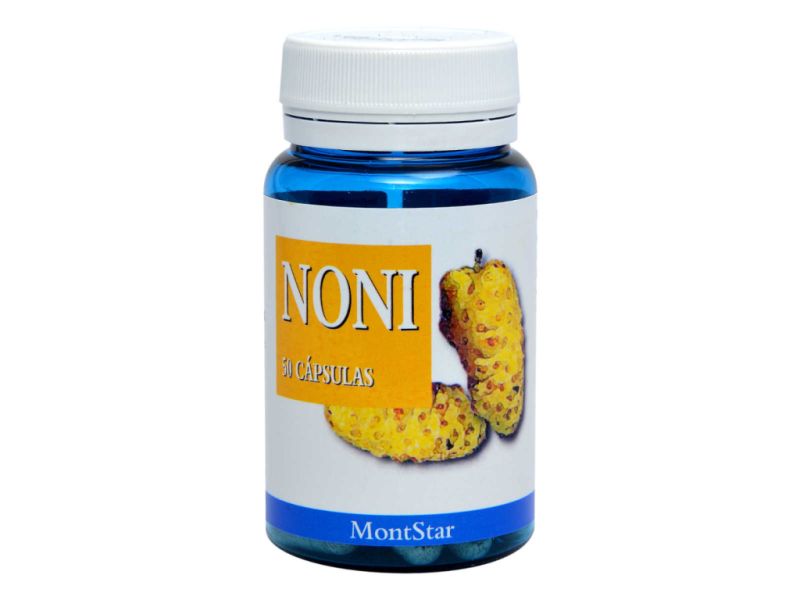 Noni 50 Cápsulas - ESPADIET