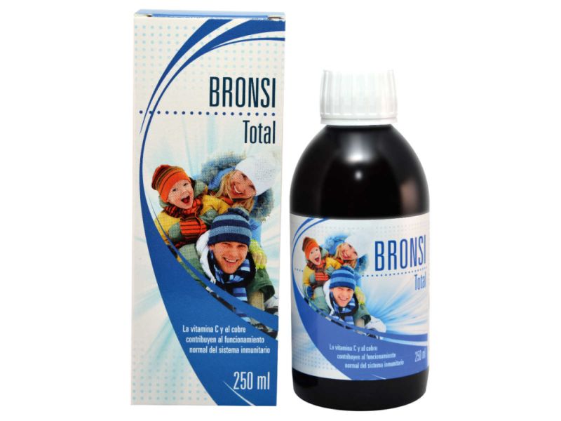 Bronsi Total 250 ml - ESPADIET