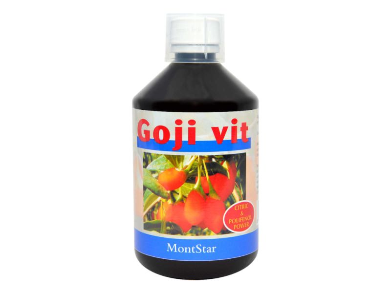 Goji Vit Jugo 500 ml - ESPADIET