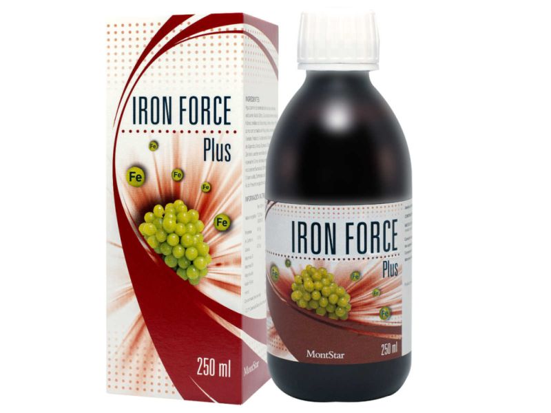 Force de Fer Plus 250 ml - ESPADIET