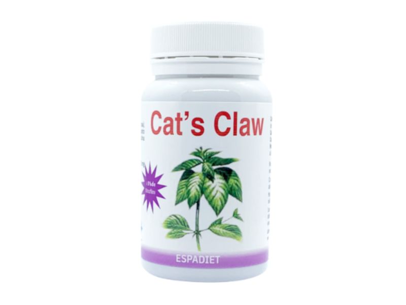 Cat's Claw 60 Capsules - ESPADIET