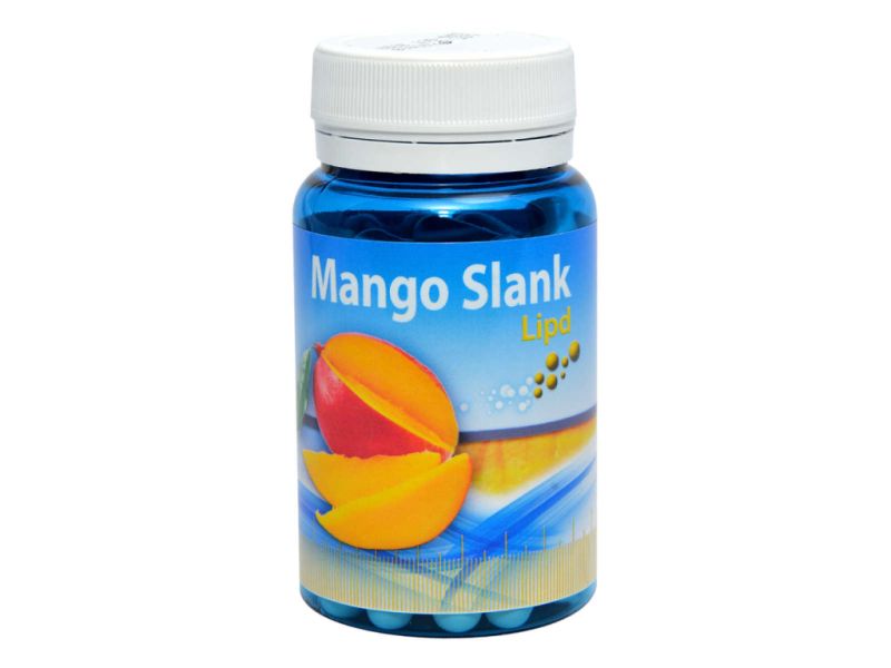 Mango Slank Lipd 60 Cápsulas - ESPADIET