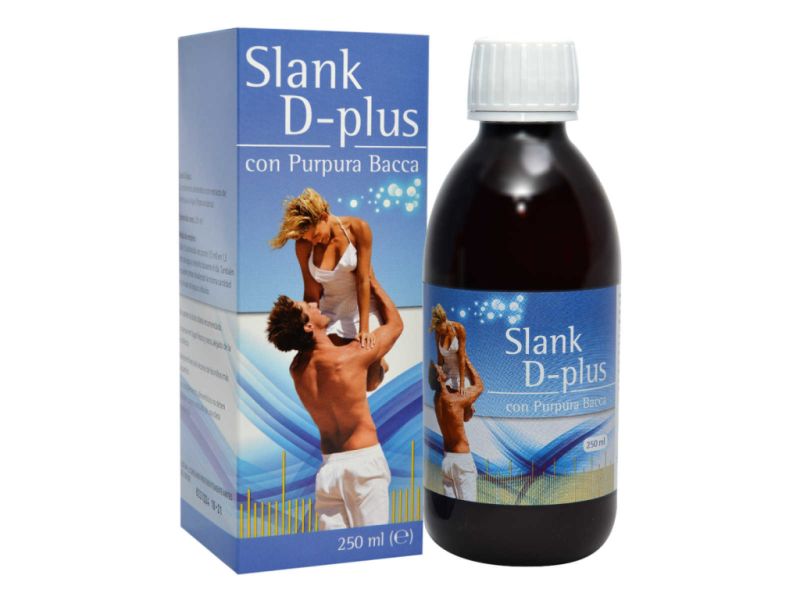 Slank D-Plus 250 ml - ESPADIET