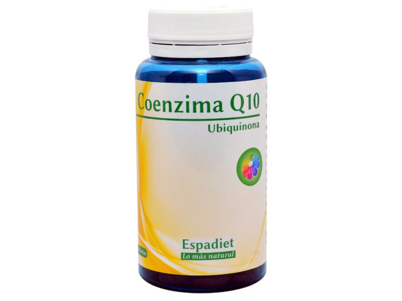 Coenzyme Q-10 90 Pearls - ESPADIET