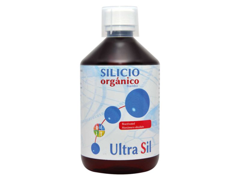 Ultrasil Organic Silicon 500 ml - ESPADIET