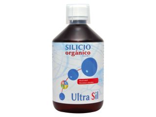 Comprar ESPADIET Silício Orgânico Ultrasil 500ml Por 21,35€