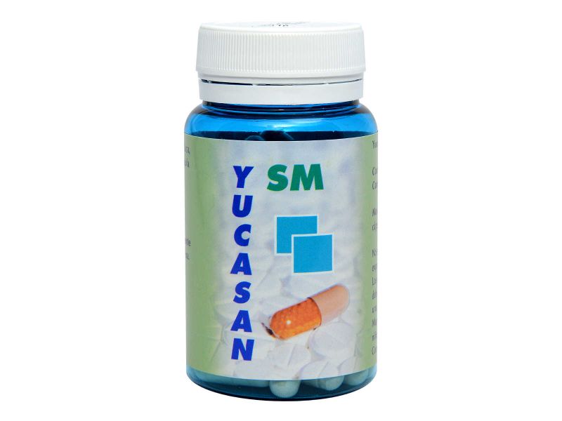 Yucasan 60 capsule - ESPADIET