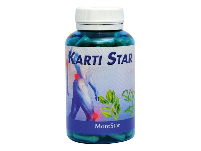 Karti Star 810 mg 120 Cápsulas - ESPADIET