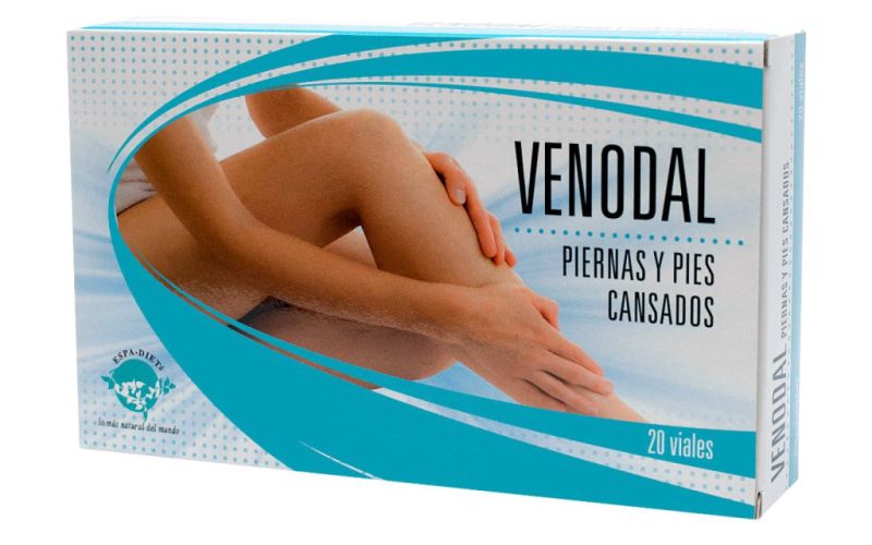 Venous 20 Vials - ESPADIET