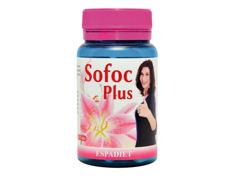 Sofoc Plus 45 capsules - ESPADIET