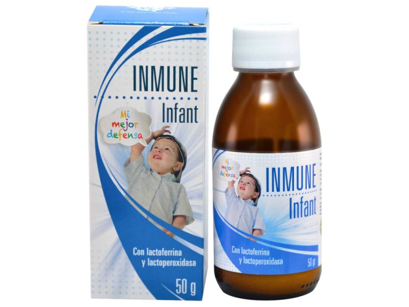 Immune Infant 50 g - ESPADIET