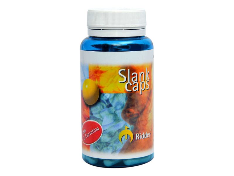 Slank 90 capsules - ESPADIET