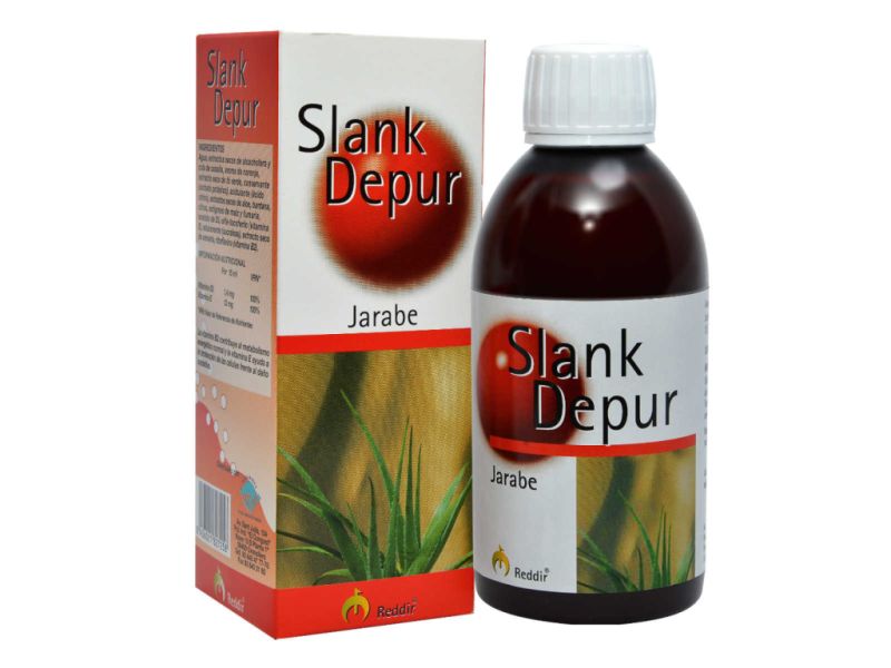 Schlanke Depur 250 ml - ESPADIET