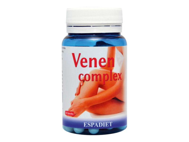 Complesso Venen 485 mg 60 capsule - ESPADIET