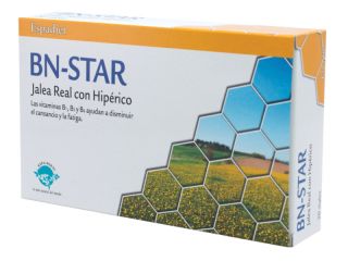 Buy ESPADIET BN-Star Jelly 20 Vials By 24,25€