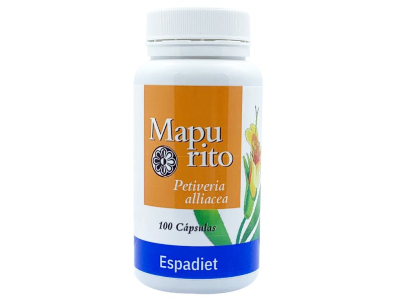 Mapuret 100 Càpsules - ESPADIET