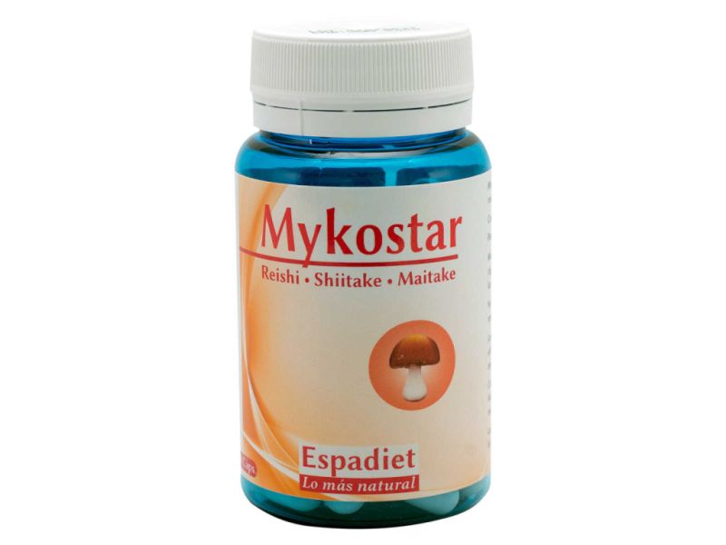 Mykostar 50 Cápsulas - ESPADIET