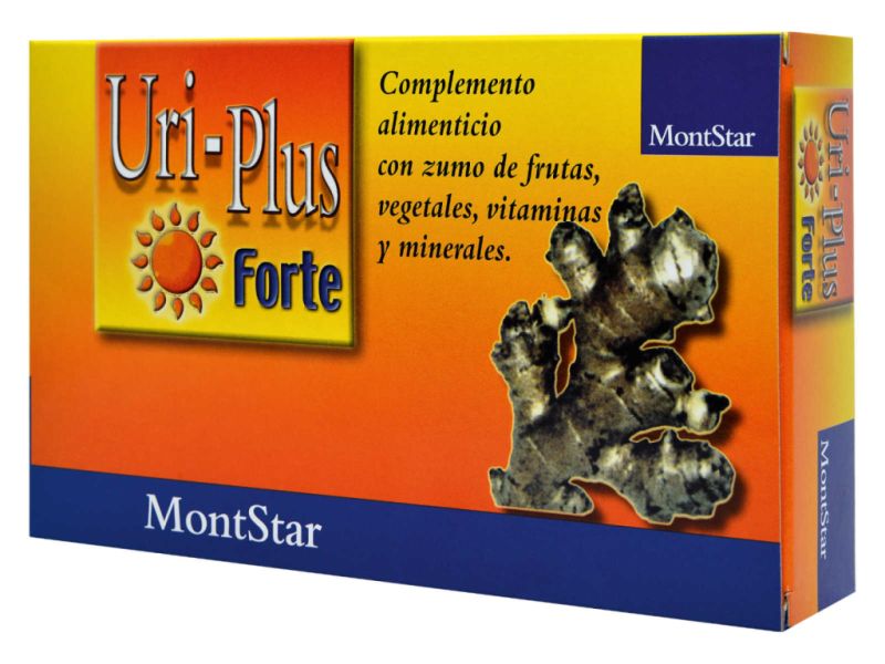 Uriplus 20 Flacons - ESPADIET