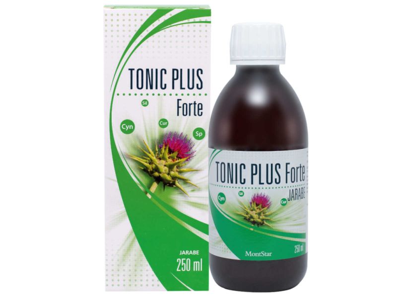 Tônicoplus Forte 250ml - ESPADIET