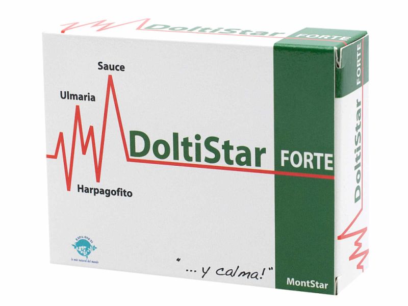 Dolti Start Forte 45 Cápsulas - ESPADIET