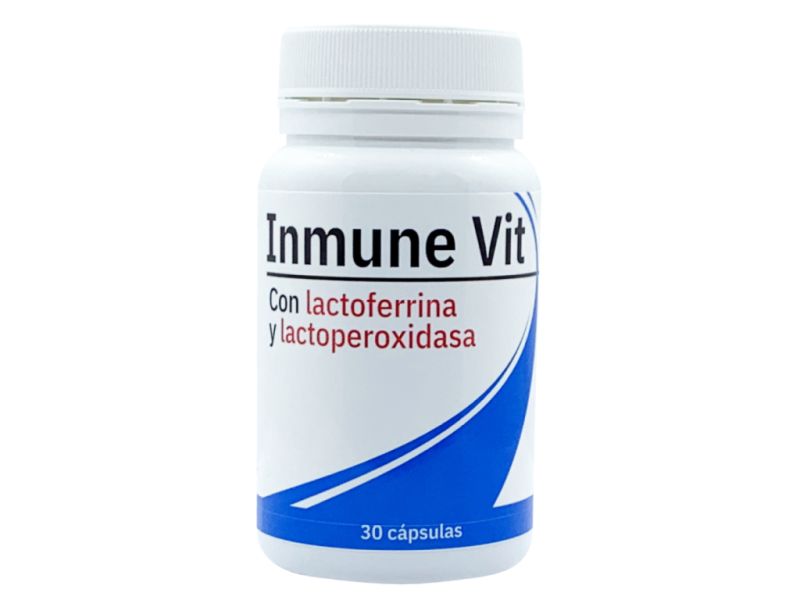 Immune Vit 30 Càpsules - ESPADIET