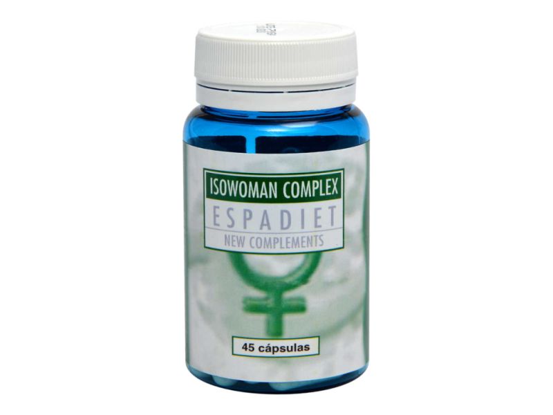 Complesso Isowoman 45 capsule - ESPADIET