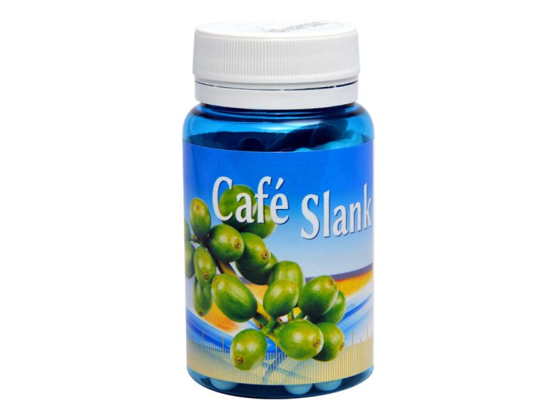 Café Slank 430 mg 60 Cápsulas - ESPADIET