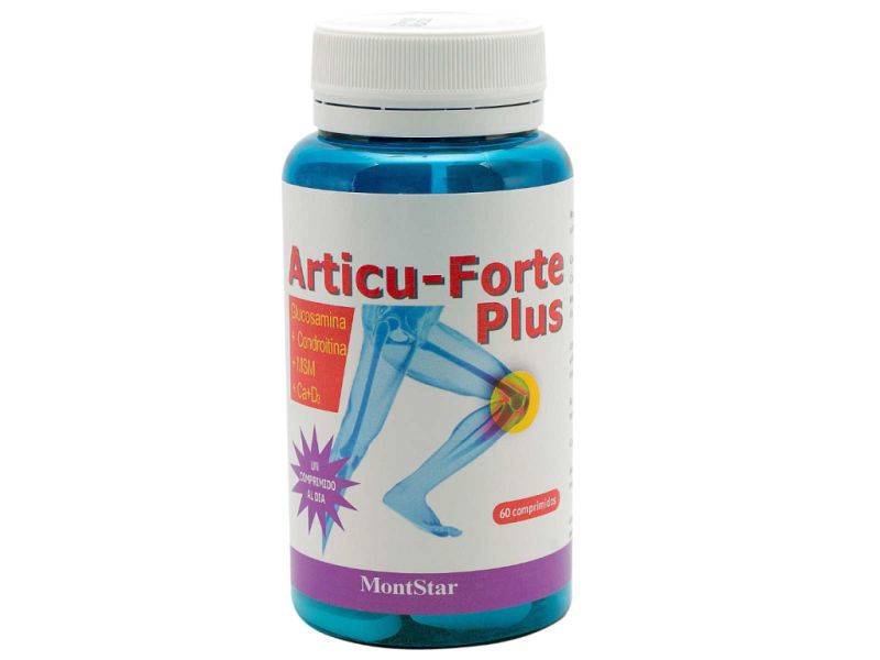 Articuforte Plus 60 compresse - ESPADIET