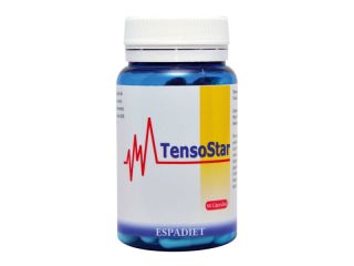 Comprar ESPADIET Tensostar 60 Cápsulas Por 25,45€