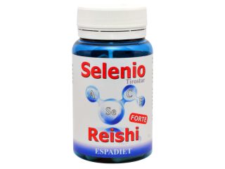 Comprar ESPADIET Selenio Reishi 60 Cápsulas Por 22,95€