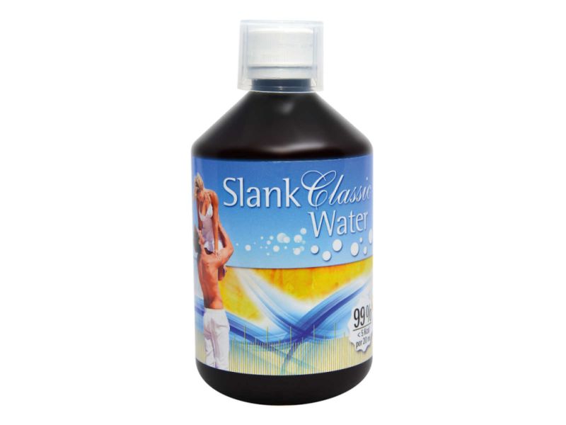 Slank Água Clássica 500ml - ESPADIET