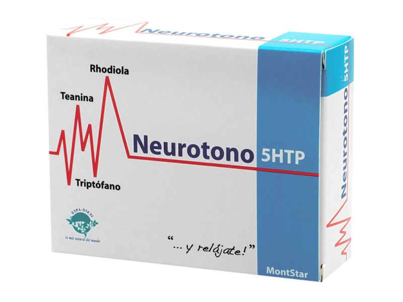 Neurotono 45 Cápsulas - ESPADIET