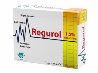 Comprar ESPADIET Regurol 45 Cápsulas Por 21,05€