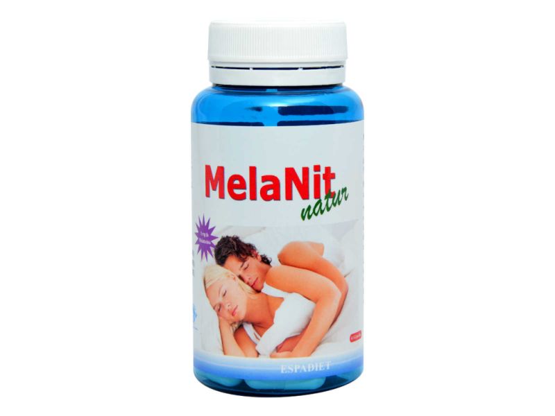 Melanit 60 capsules - ESPADIET