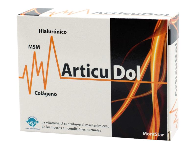 Articudol 30 Tablets - ESPADIET