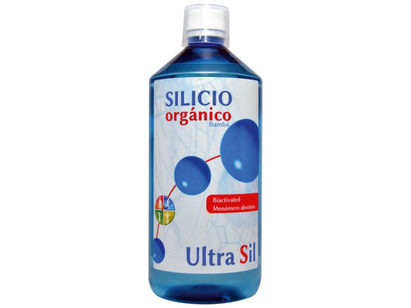 Ultrasil Organic Silicon 1 Liter - ESPADIET