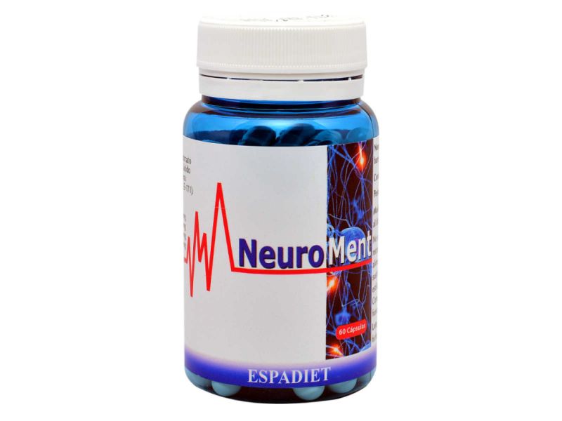 Neuroment 60 capsules - ESPADIET