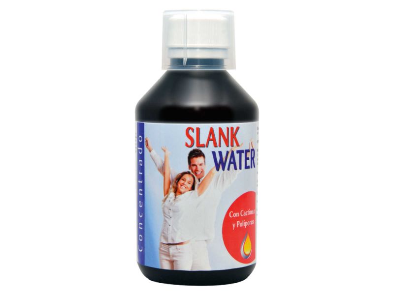 Slank Water 250 ml - ESPADIET