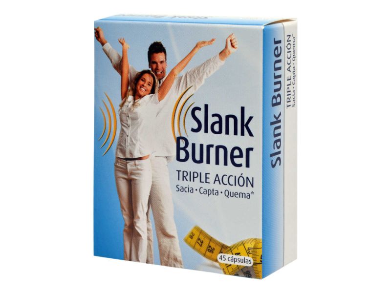 Slank Burner 45 capsule - ESPADIET