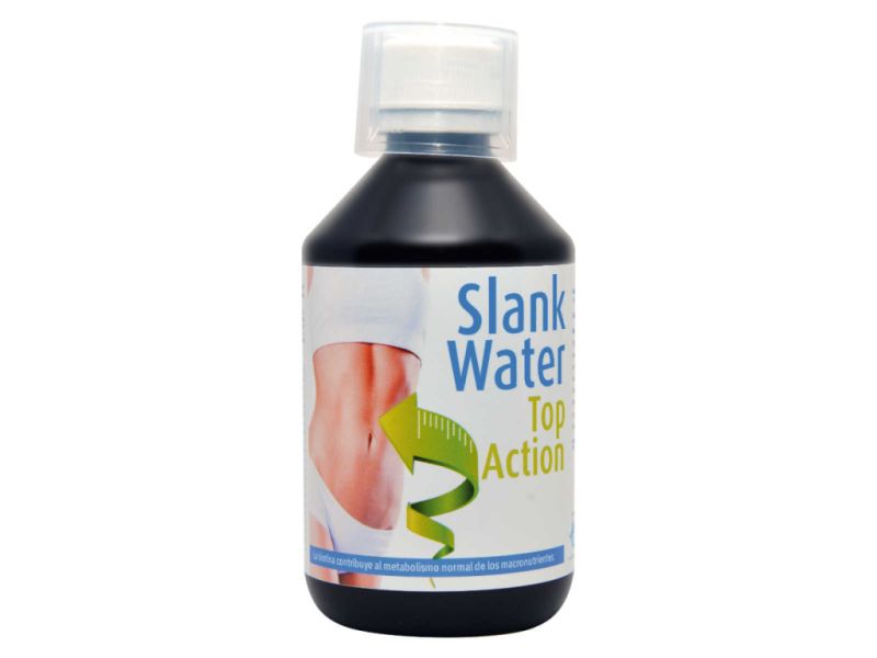 Slank Eau Top Action 250ml - ESPADIET