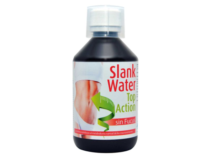 Slank Eau Top Action 250 ml - ESPADIET