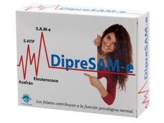 Kopen ESPADIET Dipresam - e 30 capsules Door 39,55€