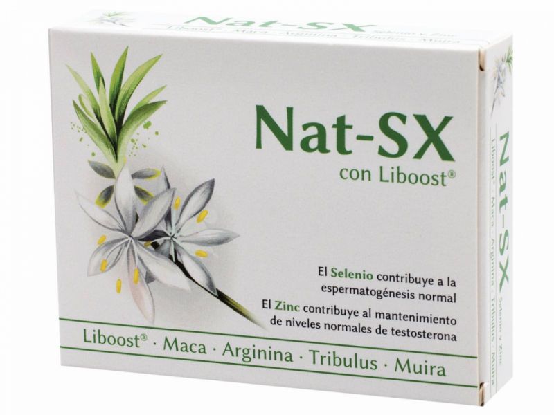 Nat-SX 10 Càpsules - ESPADIET