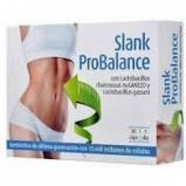 Slank Probalance 30 Cápsulas - ESPADIET