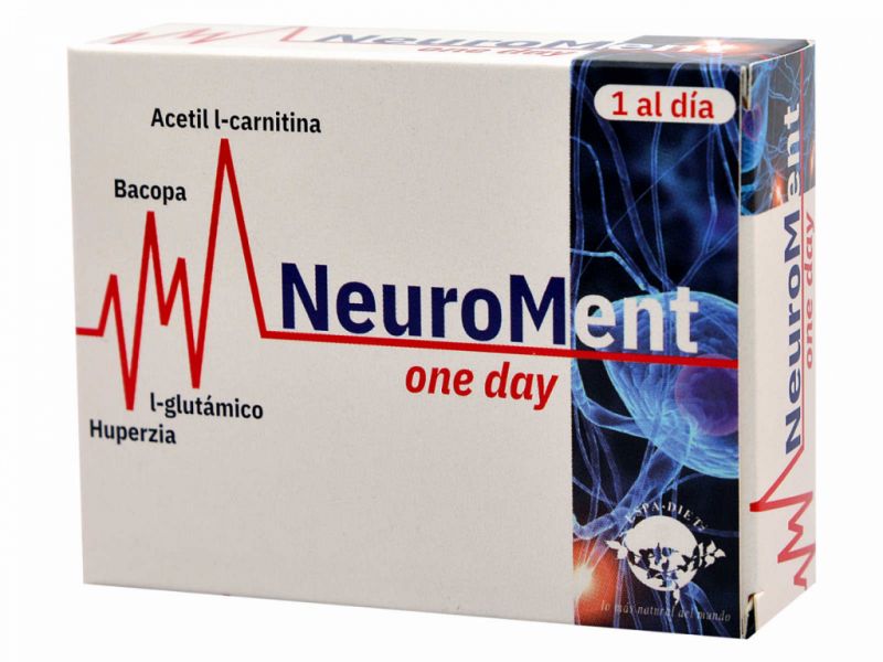 Neuroment één dag 30 capsules - ESPADIET